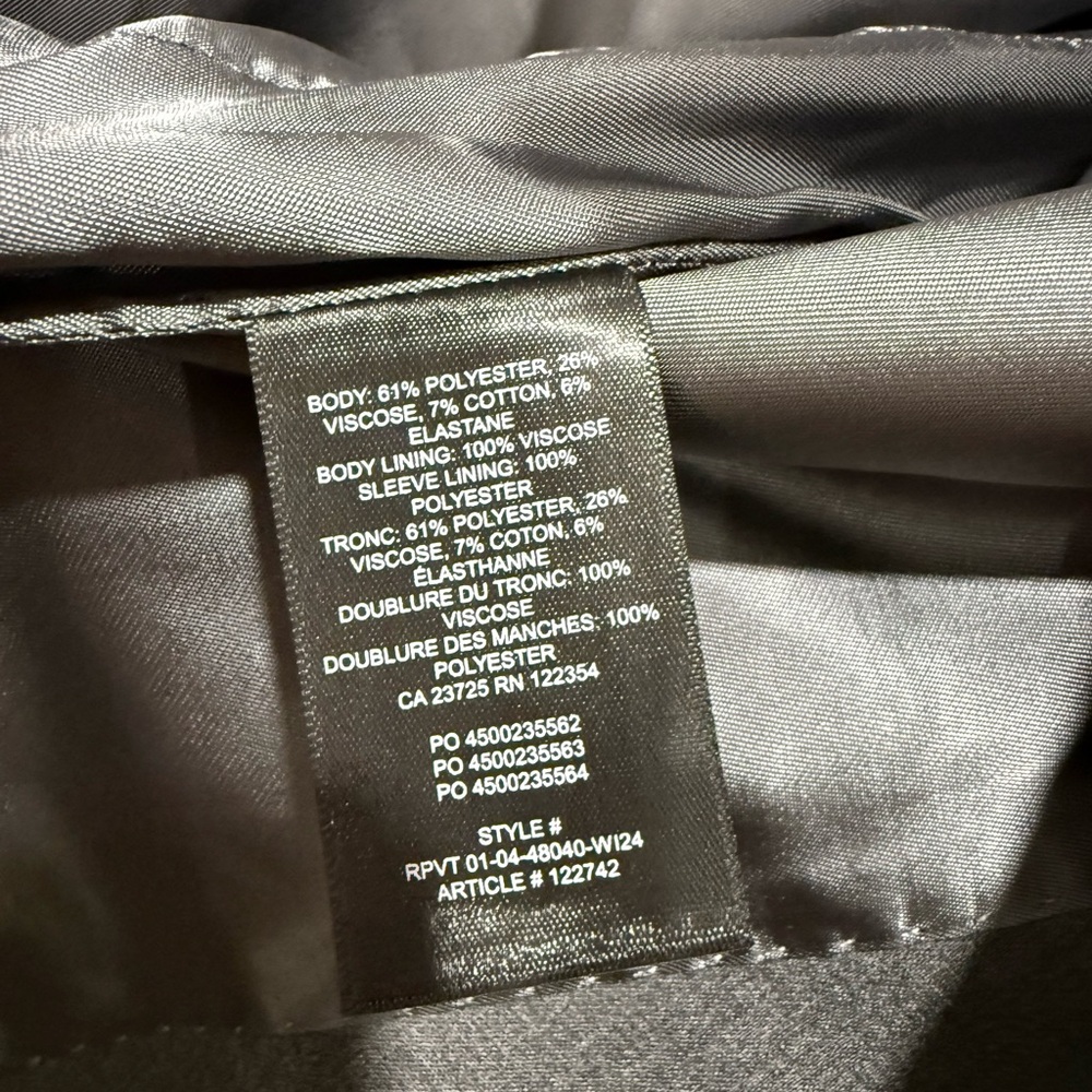 Aritzia Babaton Artemis Blazer - Picture 11 of 16